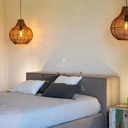 Apartman Sal De Areia - By Dalma Portuguesa