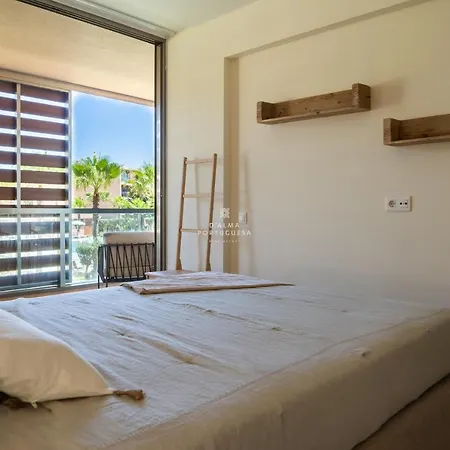 Apartman Sal De Areia - By Dalma Portuguesa