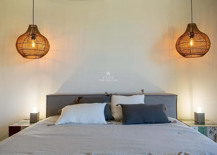 アパート Sal De Areia - By Dalma Portuguesa アルブフェイラ