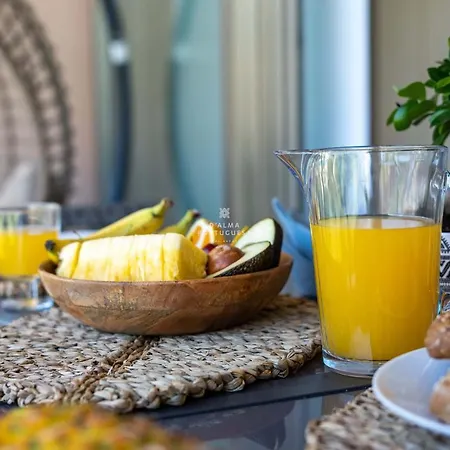 Lägenhet Sal De Areia - By Dalma Portuguesa Albufeira