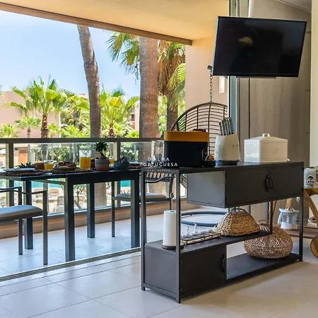 Sal De Areia - By Dalma Portuguesa Lägenhet Albufeira