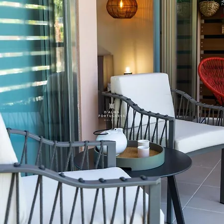 Sal De Areia - By Dalma Portuguesa Lägenhet *